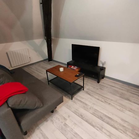 La Machine Sous Combles Apartment Ngoại thất bức ảnh