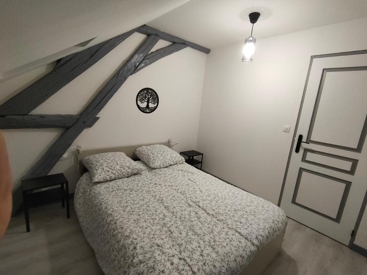 La Machine Sous Combles Apartment Ngoại thất bức ảnh