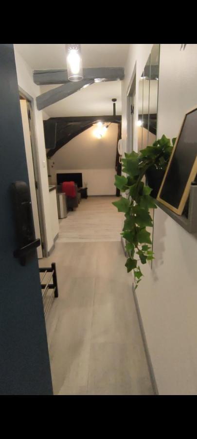 La Machine Sous Combles Apartment Ngoại thất bức ảnh