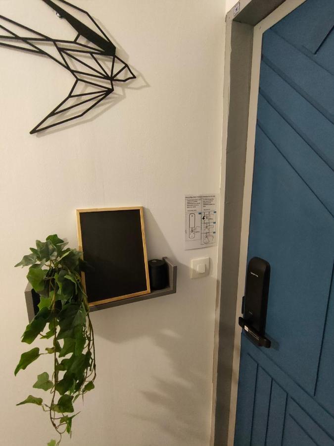 La Machine Sous Combles Apartment Ngoại thất bức ảnh