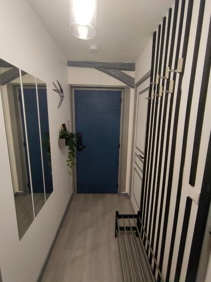 La Machine Sous Combles Apartment Ngoại thất bức ảnh